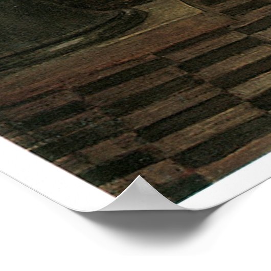 Poster Le bal de cristal (Coin)