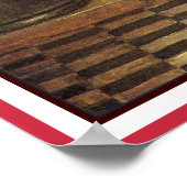 Poster Le bal de cristal de John Waterhouse (Coin)