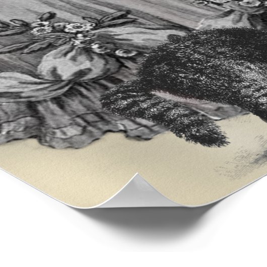 Poster Le bal d'Halloween (Coin)