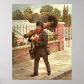 Poster Le balai de Chimney (Devant)