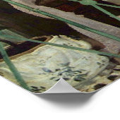 Poster Le Balcon - Edouard Manet (Coin)