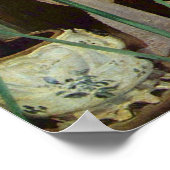 Poster Le Balcon (Le Balcon) d'Edouard Manet (Coin)