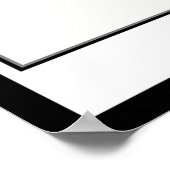 POSTER LE BALLET À FEU (Coin)