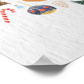 Poster Le Ballet de Noël de Nutcracker (Coin)