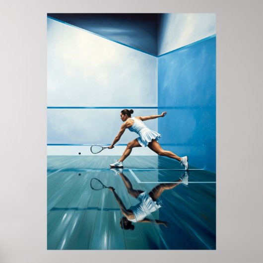 Poster LE BALLET DE SAPHIR (Ballet Sapphire) (Devant)