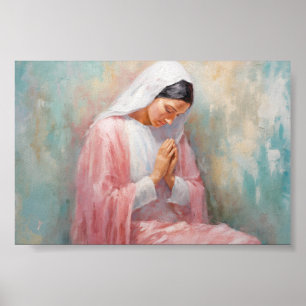 Poster Le ballon dans la lumière