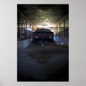 Poster Le Bandit (Devant)