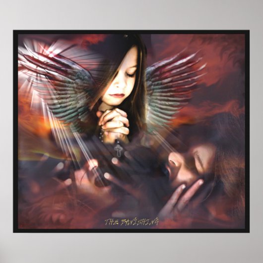 Poster Le bannissement (Devant)