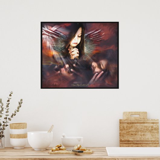 Poster Le bannissement (Cuisine)