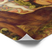 Poster Le Banquet des Dieux (Coin)