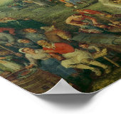 Poster Le banquet Mariage (Coin)