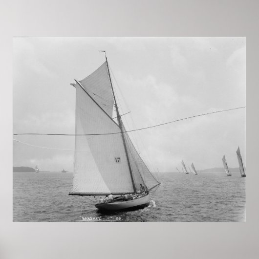 Poster Le Banshee (Devant)