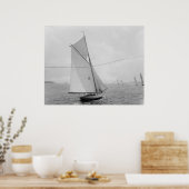 Poster Le Banshee (Cuisine)