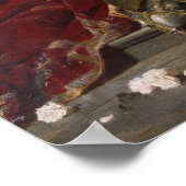 Poster Le baptême de Vajk (Coin)