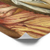 Poster Le baptême du Christ (Coin)