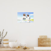 Poster Le baptême du Christ (Cuisine)