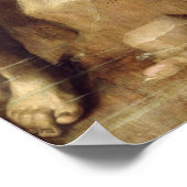 Poster Le baptême du Christ (Coin)