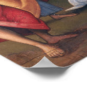 Poster Le baptême du Christ (Coin)