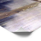 Poster Le baptême du Christ (Coin)