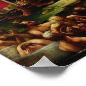 Poster Le baptême du peuple Murom (Coin)