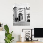 Poster Le bar Joe's, Key West, 1938 (Bureau à domicile)