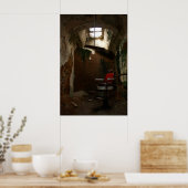 Poster Le Barber Chair (Cuisine)