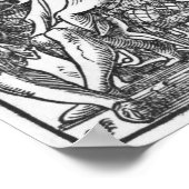 Poster Le Barbier (Coin)