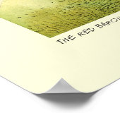 Poster Le baron rouge (Coin)