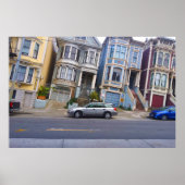 Poster Le Bas Haight (Devant)