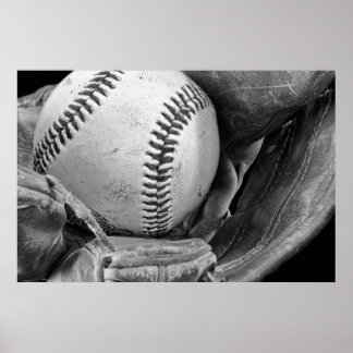 Poster Le baseball a été bon pour moi