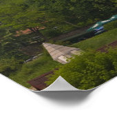 Poster Le bastion médiéval des Tsarevets (Coin)