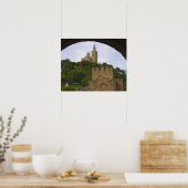 Poster Le bastion médiéval des Tsarevets (Cuisine)