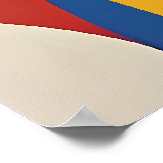 Poster Le bateau à roues (Coin)