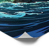 Poster Le Bateau Des Rêves (Coin)