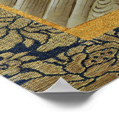 Poster Le batelier (Coin)