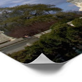 Poster Le bâtiment de la Cour suprême des États-Unis à (Coin)