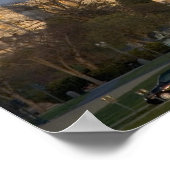 Poster Le bâtiment du Capitole des États-Unis à (Coin)