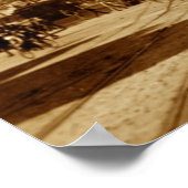 Poster Le bâtiment Elwood (Coin)