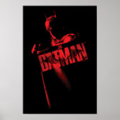 Poster Le Batman Cape & Logo (Devant)