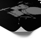 Poster le batteur (Coin)