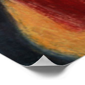 Poster Le batteur 1993 (Coin)