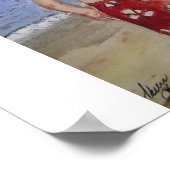 Poster Le Beach Boy (Coin)