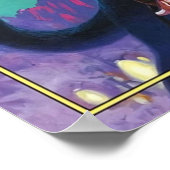 POSTER LE BEASTMASTER (Coin)