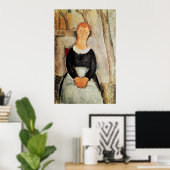 Poster Le Beau Grocer (Bureau à domicile)