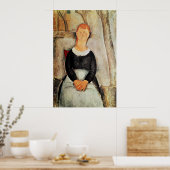 Poster Le Beau Grocer (Cuisine)