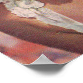 Poster le beau Merle Oberon (Coin)