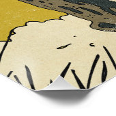 Poster Le beau paysage relaxant (Coin)