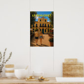 Poster Le Beausset (Cuisine)