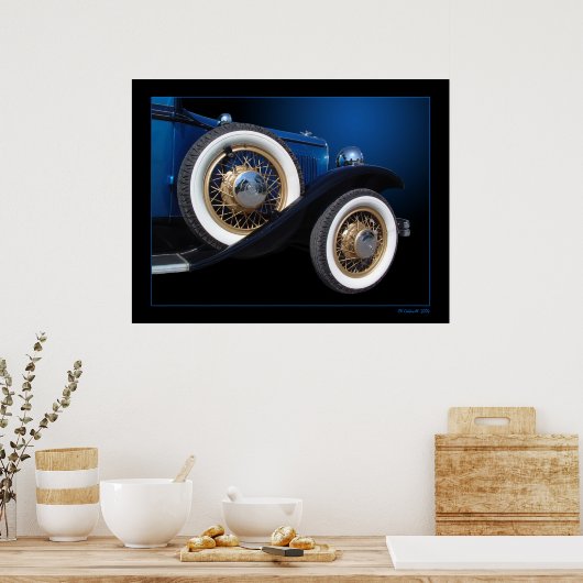 Poster Le bébé de Billy (Cuisine)