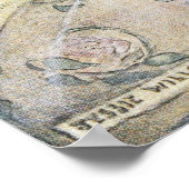 Poster Le bébé par Jessie Willcox Smith (Coin)